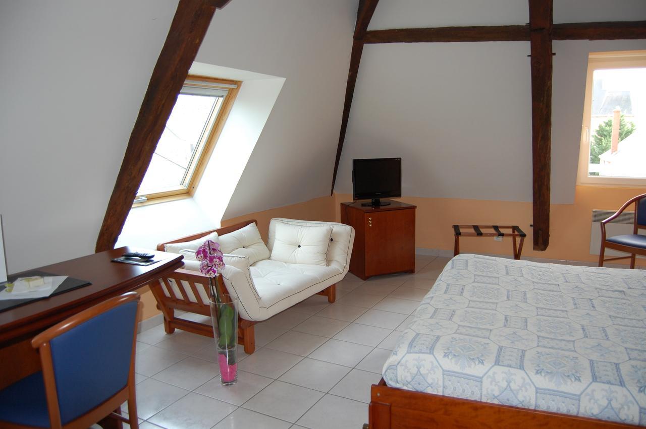 Appart'Hotel La Suze Sur Sarthe 外观 照片
