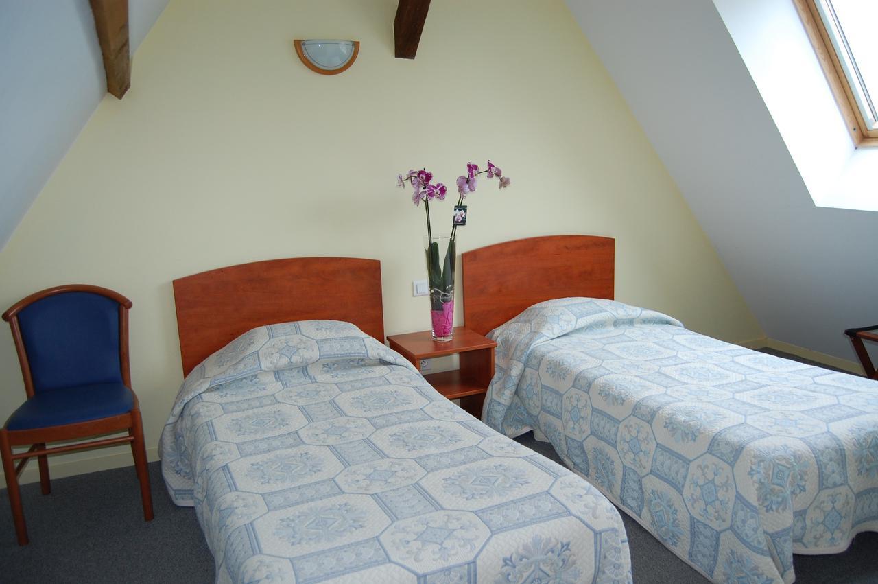 Appart'Hotel La Suze Sur Sarthe 外观 照片